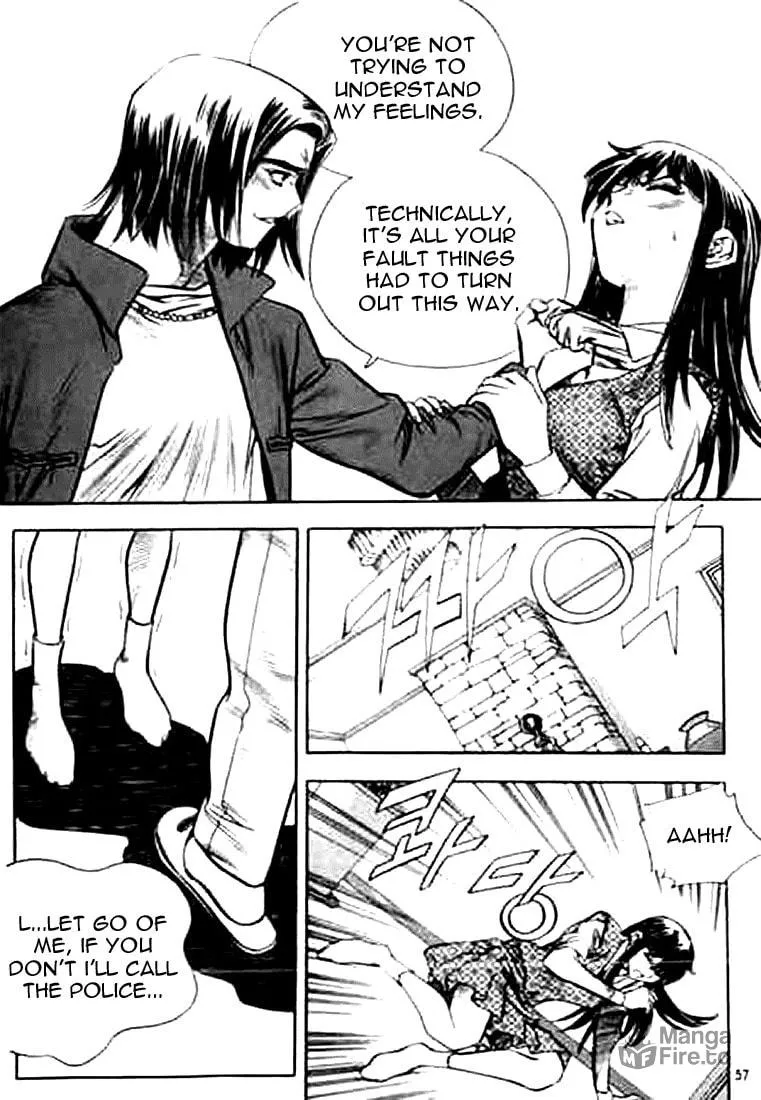 Read Quantum Mistake chapter 157 image 4 on Lezhin