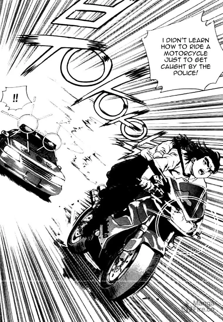 Read Quantum Mistake chapter 157 image 8 on Lezhin