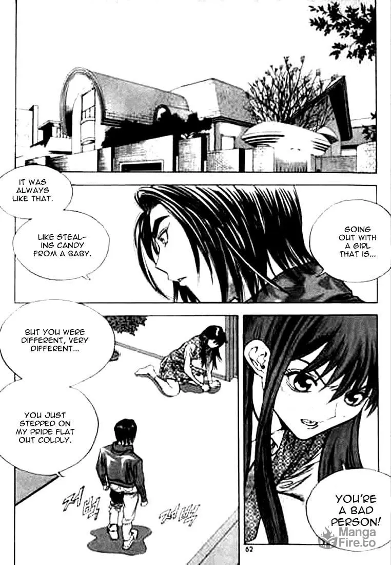 Read Quantum Mistake chapter 157 image 9 on Lezhin