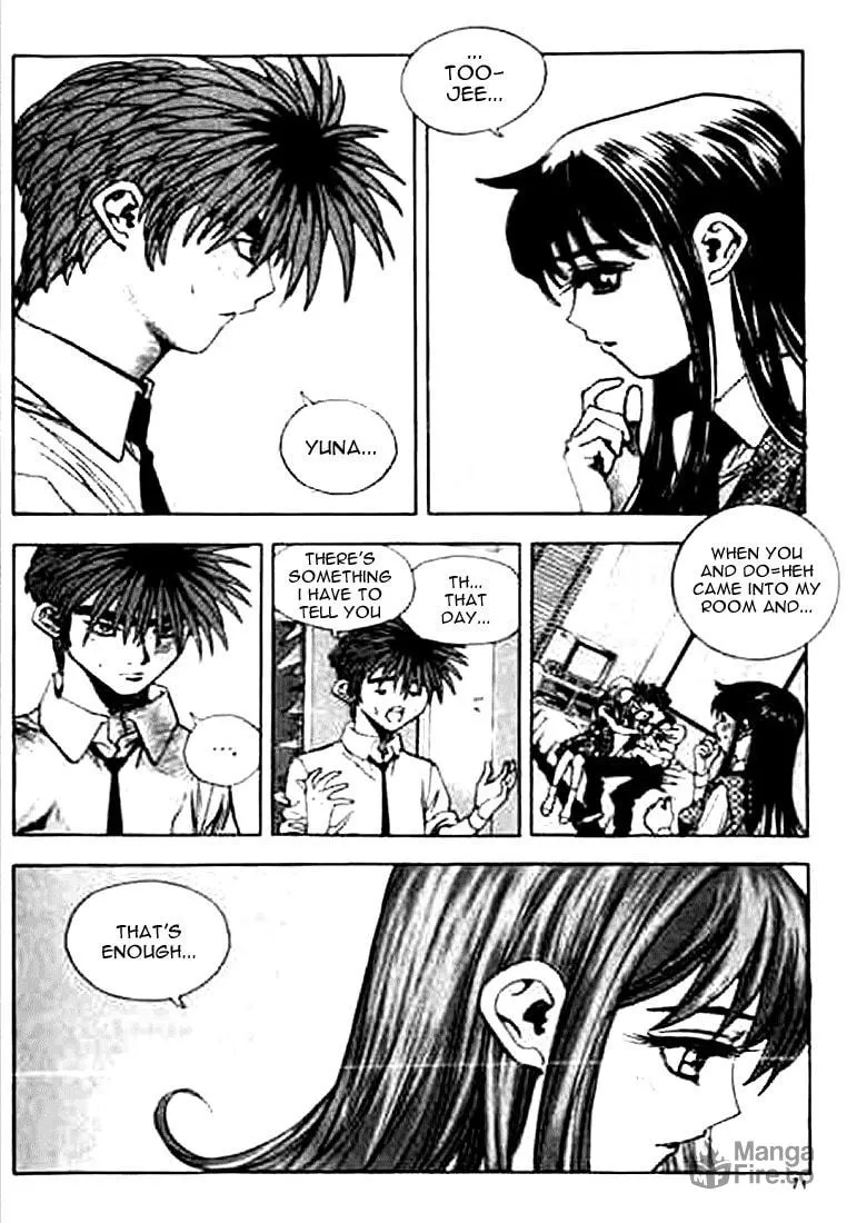 Read Quantum Mistake chapter 158 image 2 on Lezhin