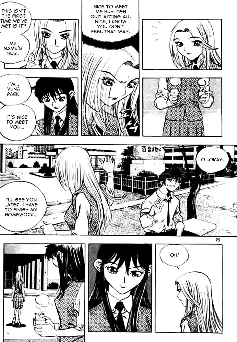 Read Quantum Mistake chapter 159 image 10 on Lezhin