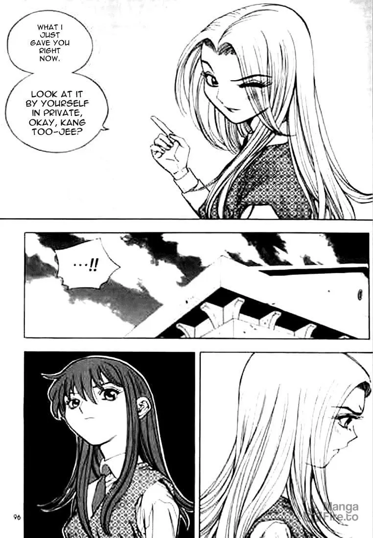 Read Quantum Mistake chapter 159 image 11 on Lezhin