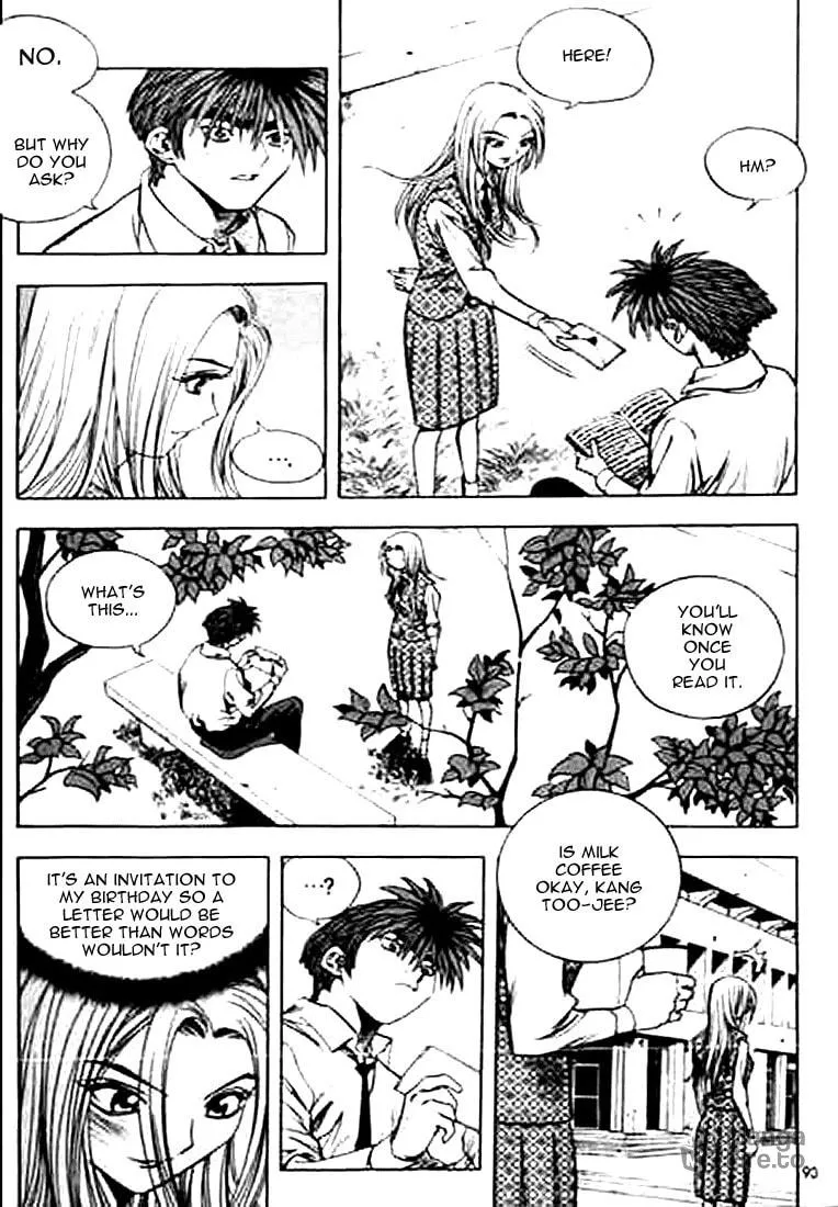 Read Quantum Mistake chapter 159 image 8 on Lezhin