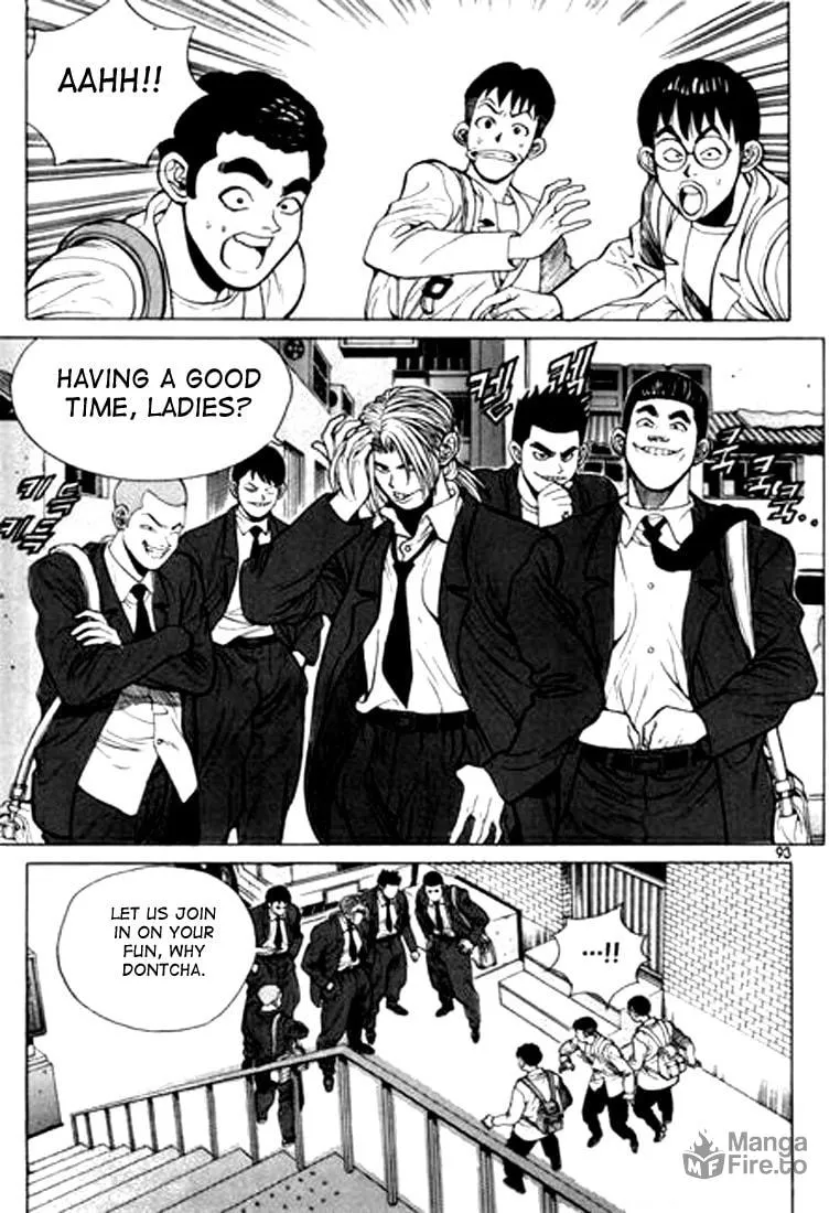 Read Quantum Mistake chapter 16 image 8 on Lezhin