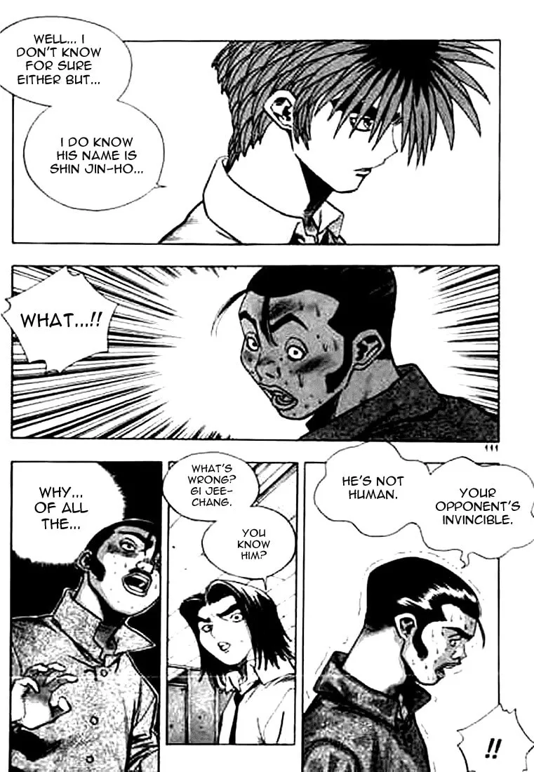 Read Quantum Mistake chapter 160 image 10 on Lezhin