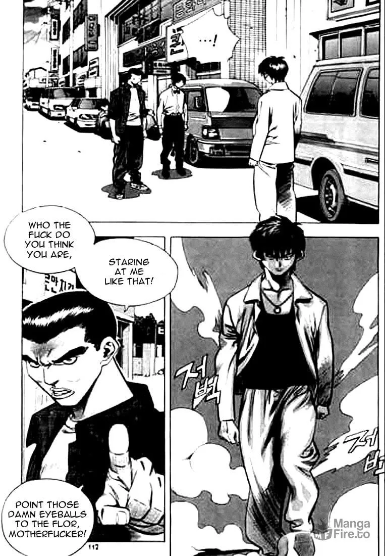 Read Quantum Mistake chapter 160 image 11 on Lezhin