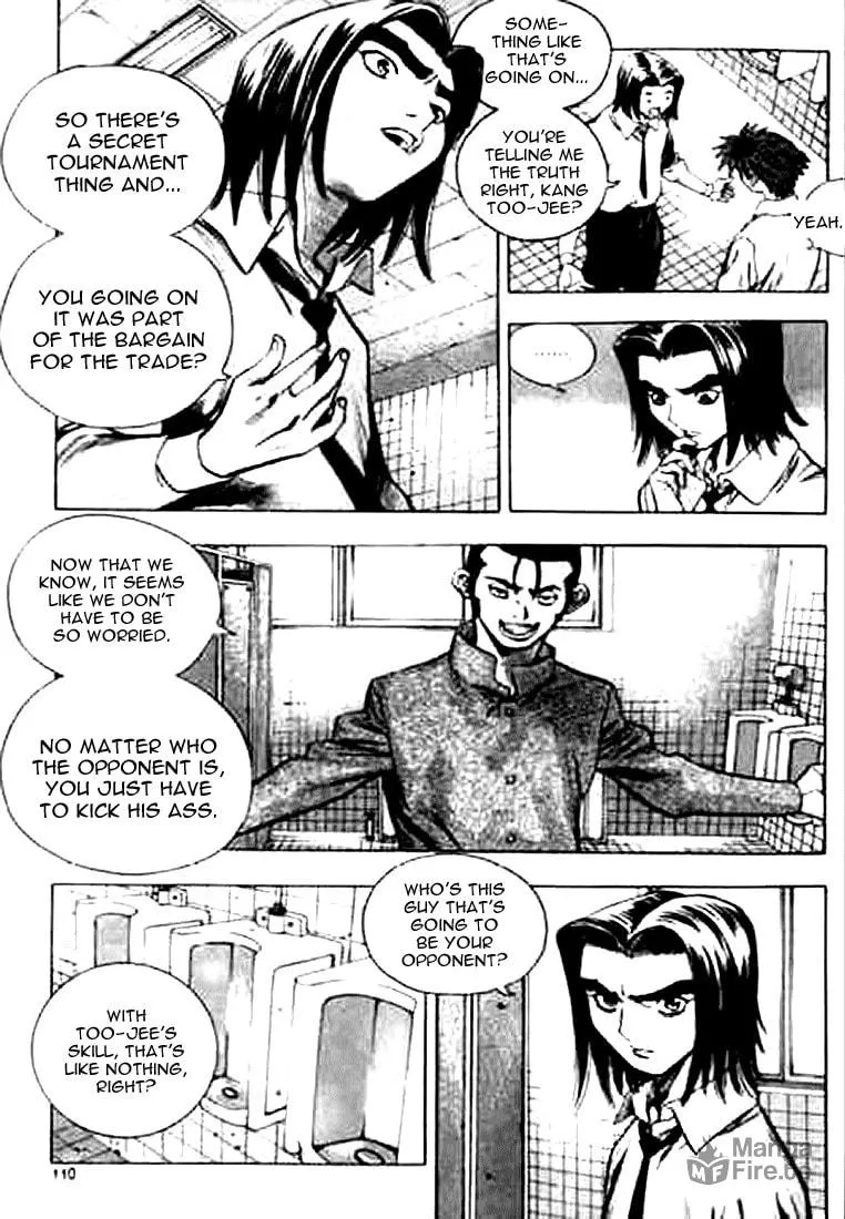 Read Quantum Mistake chapter 160 image 9 on Lezhin