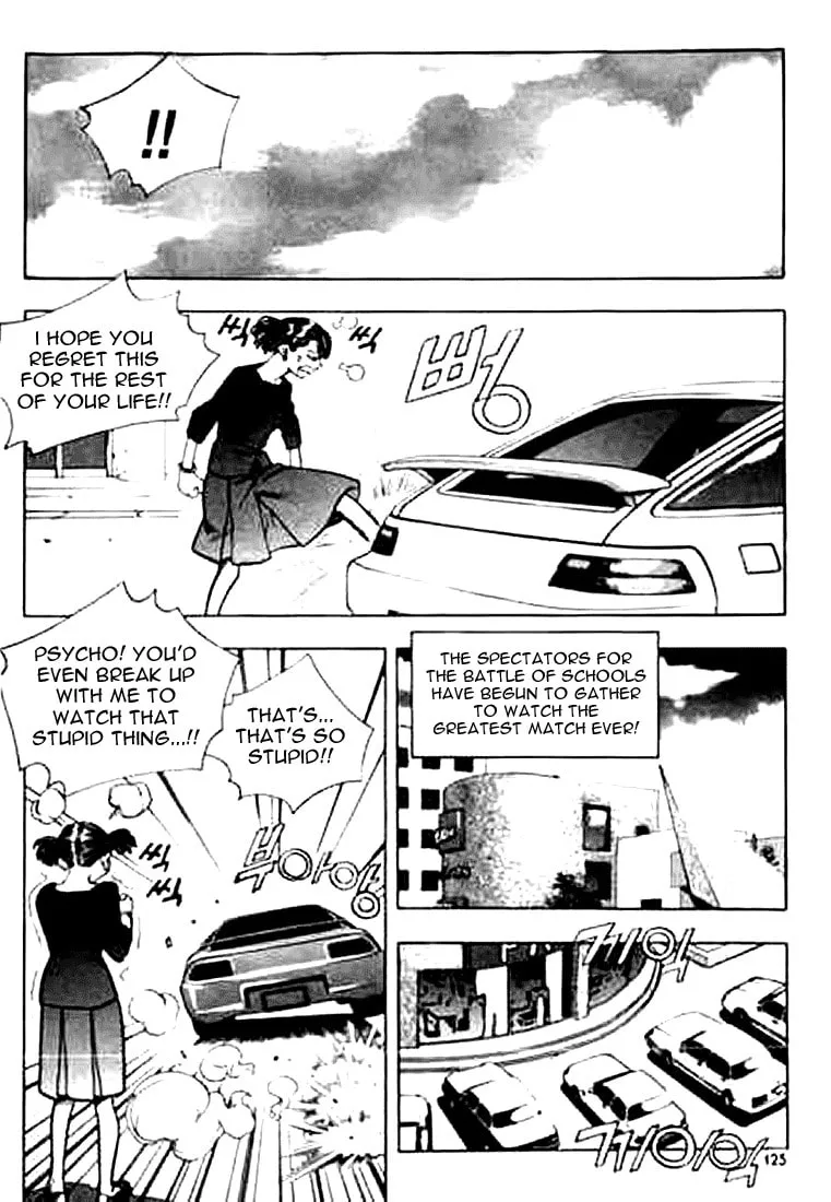 Read Quantum Mistake chapter 161 image 10 on Lezhin