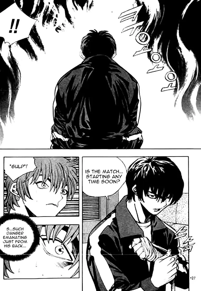 Read Quantum Mistake chapter 161 image 12 on Lezhin