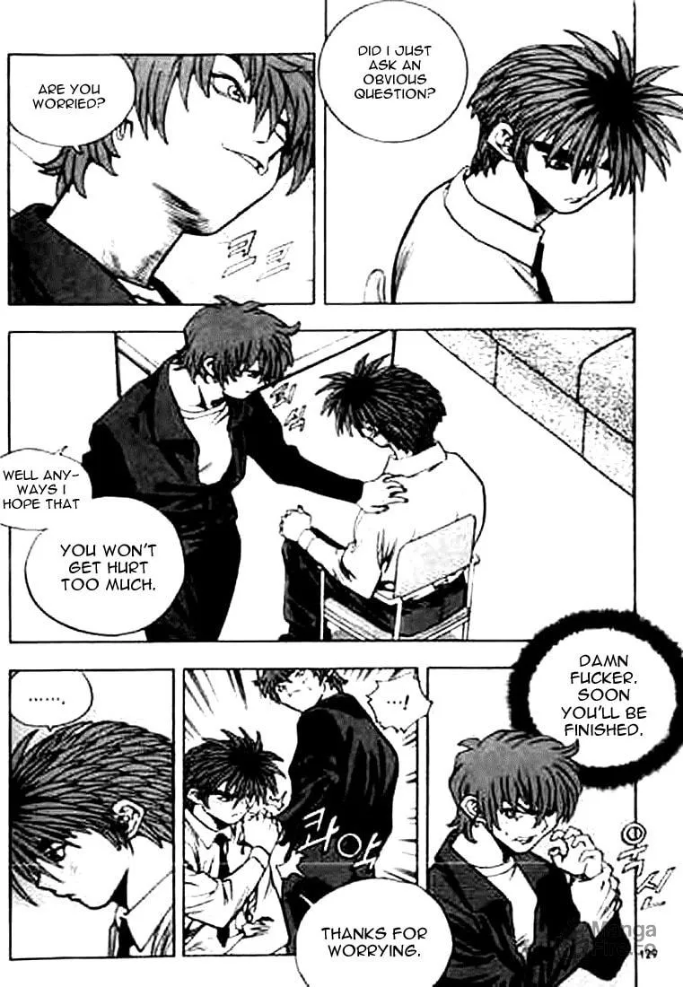 Read Quantum Mistake chapter 161 image 14 on Lezhin