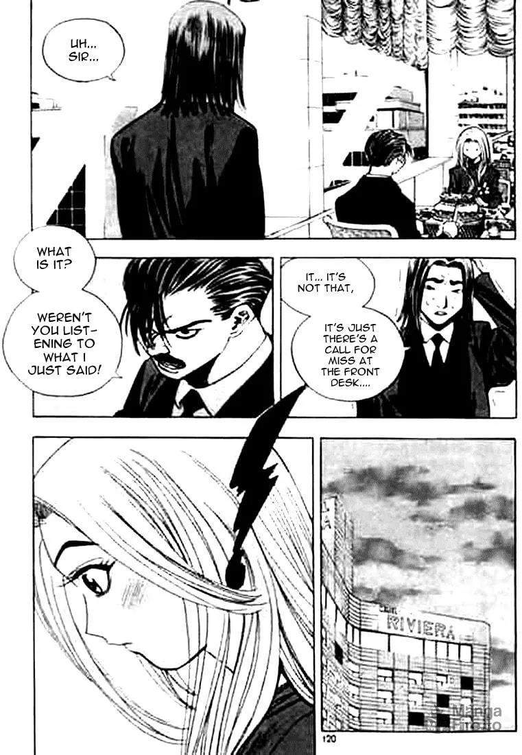 Read Quantum Mistake chapter 161 image 5 on Lezhin