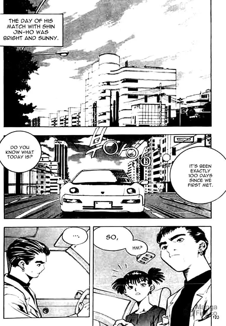 Read Quantum Mistake chapter 161 image 8 on Lezhin
