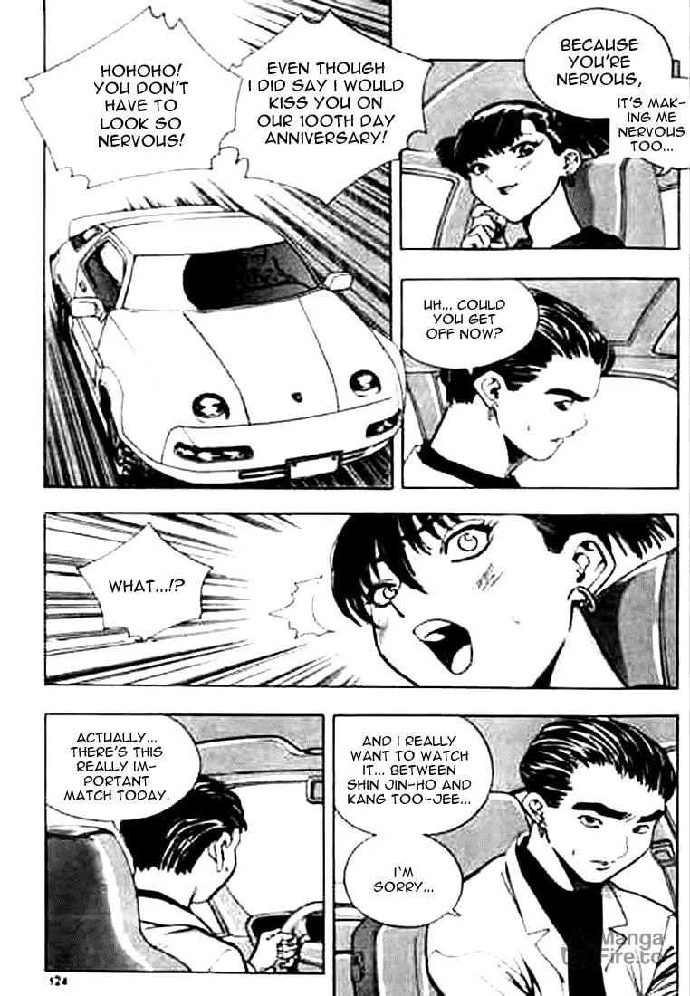 Read Quantum Mistake chapter 161 image 9 on Lezhin