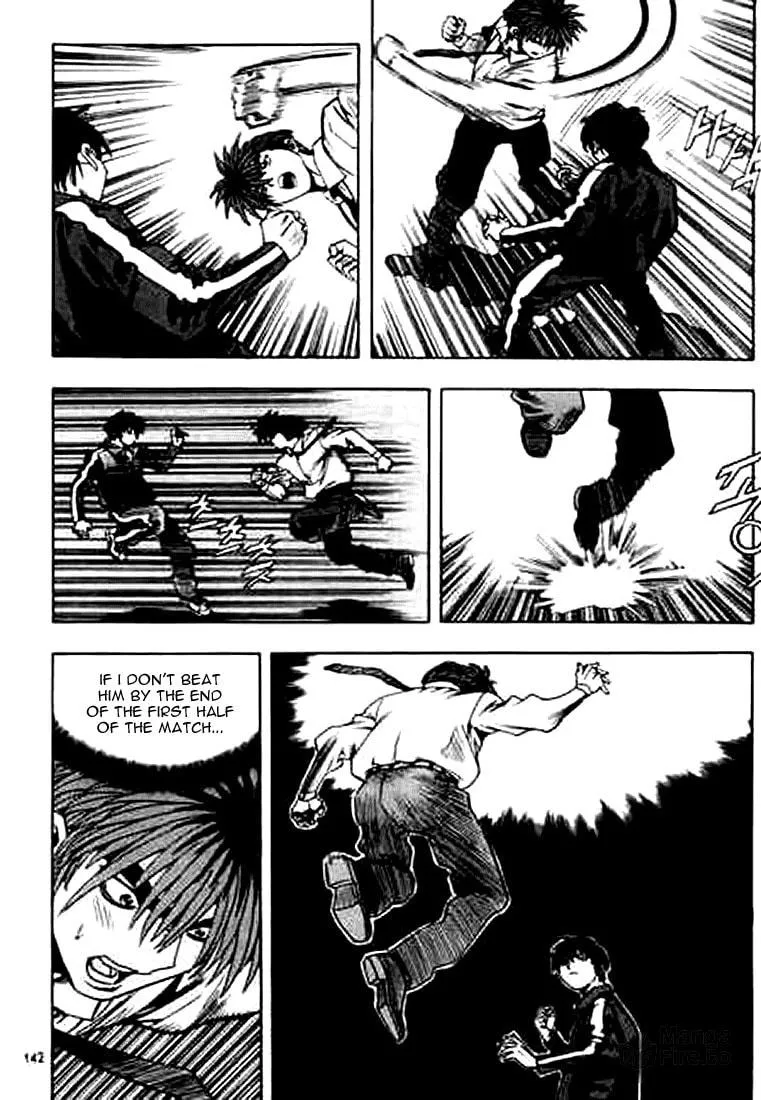 Read Quantum Mistake chapter 162 image 11 on Lezhin
