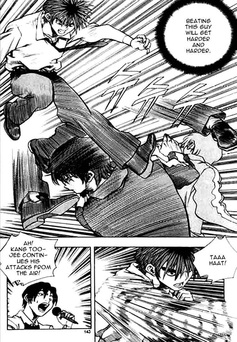 Read Quantum Mistake chapter 162 image 12 on Lezhin