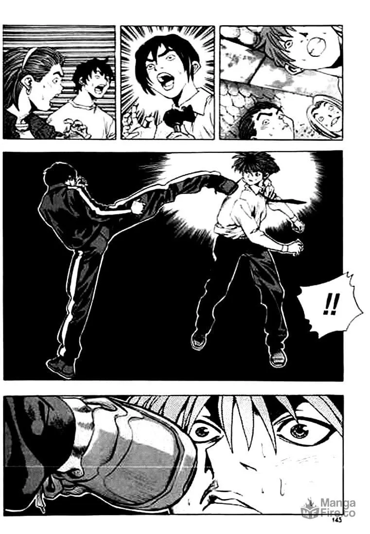 Read Quantum Mistake chapter 162 image 14 on Lezhin