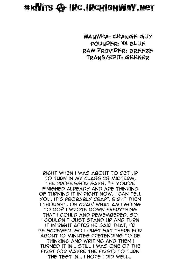 Read Quantum Mistake chapter 162 image 16 on Lezhin