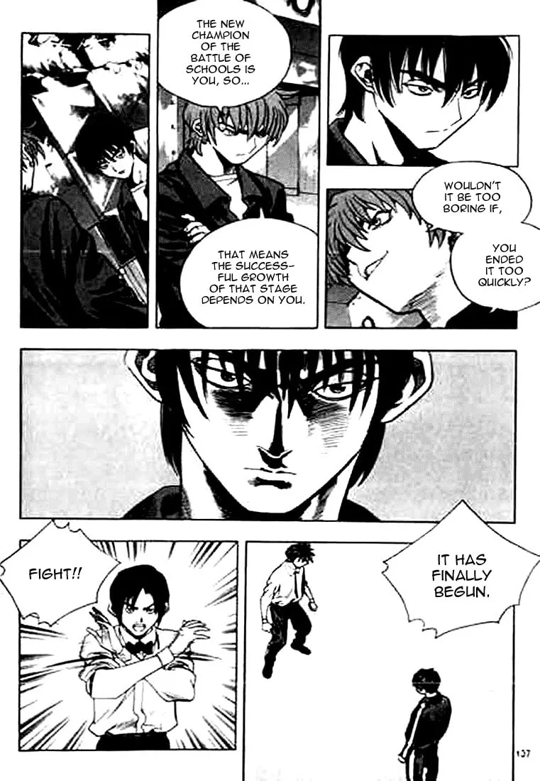 Read Quantum Mistake chapter 162 image 6 on Lezhin