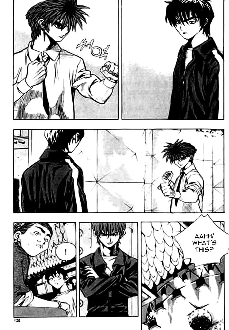 Read Quantum Mistake chapter 162 image 7 on Lezhin