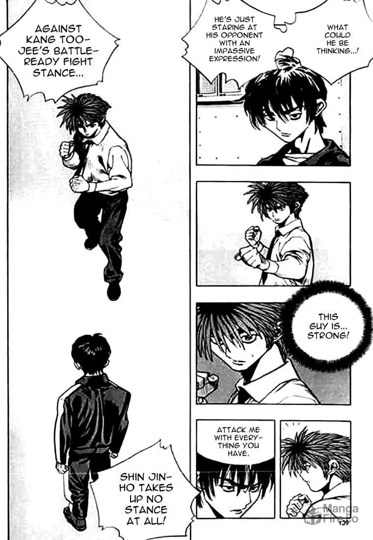 Read Quantum Mistake chapter 162 image 8 on Lezhin