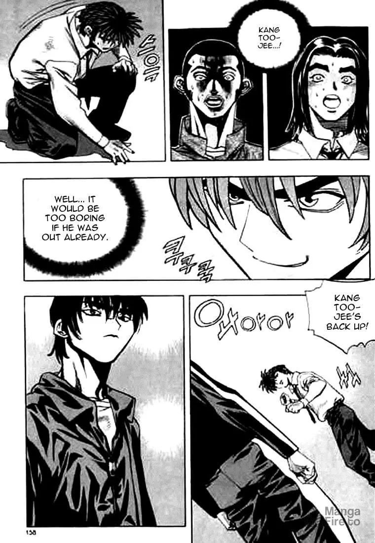 Read Quantum Mistake chapter 163 image 11 on Lezhin