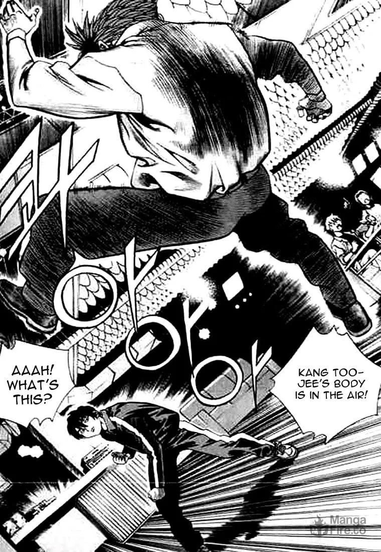 Read Quantum Mistake chapter 163 image 14 on Lezhin