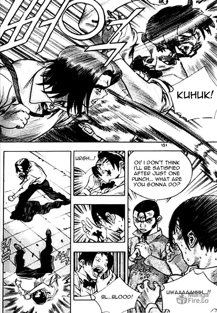 Read Quantum Mistake chapter 163 image 4 on Lezhin