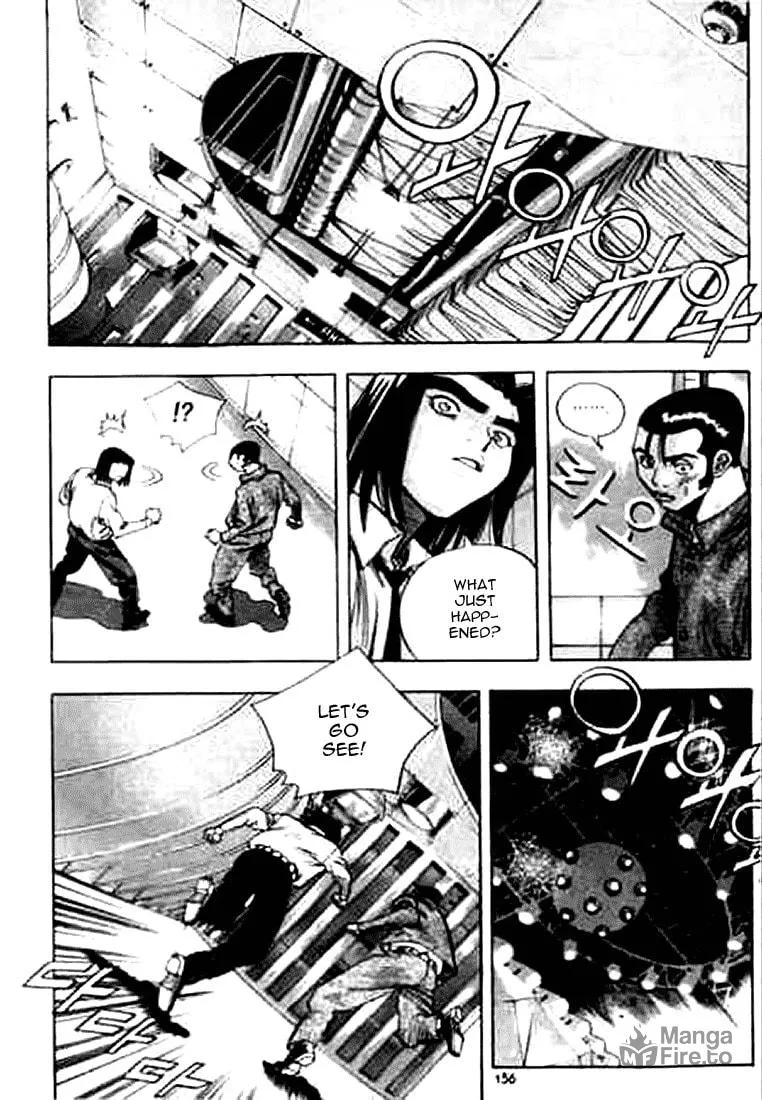 Read Quantum Mistake chapter 163 image 9 on Lezhin