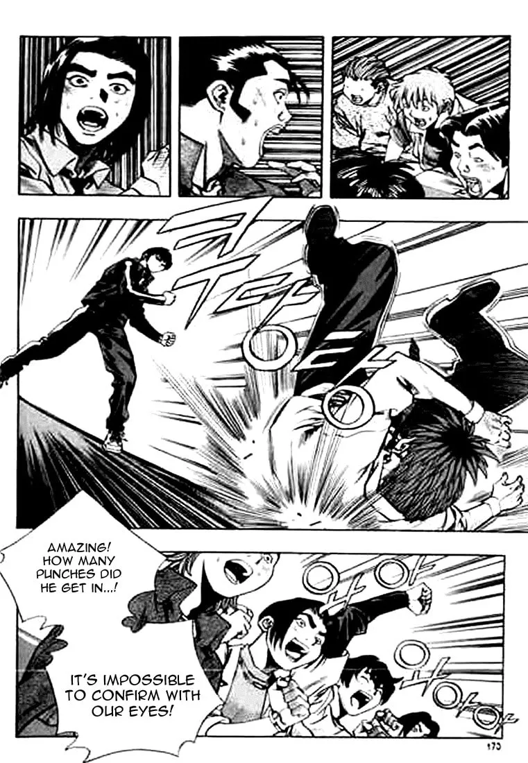 Read Quantum Mistake chapter 164 image 10 on Lezhin