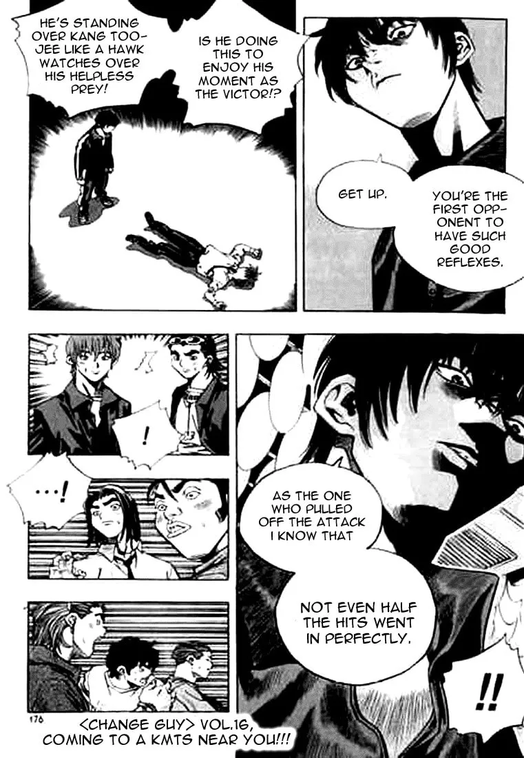 Read Quantum Mistake chapter 164 image 13 on Lezhin