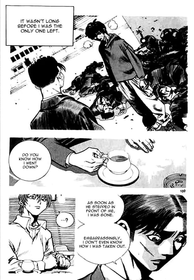 Read Quantum Mistake chapter 164 image 6 on Lezhin
