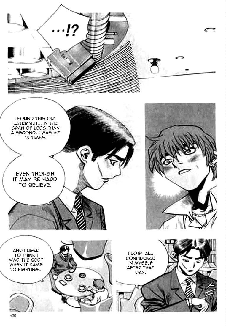 Read Quantum Mistake chapter 164 image 7 on Lezhin