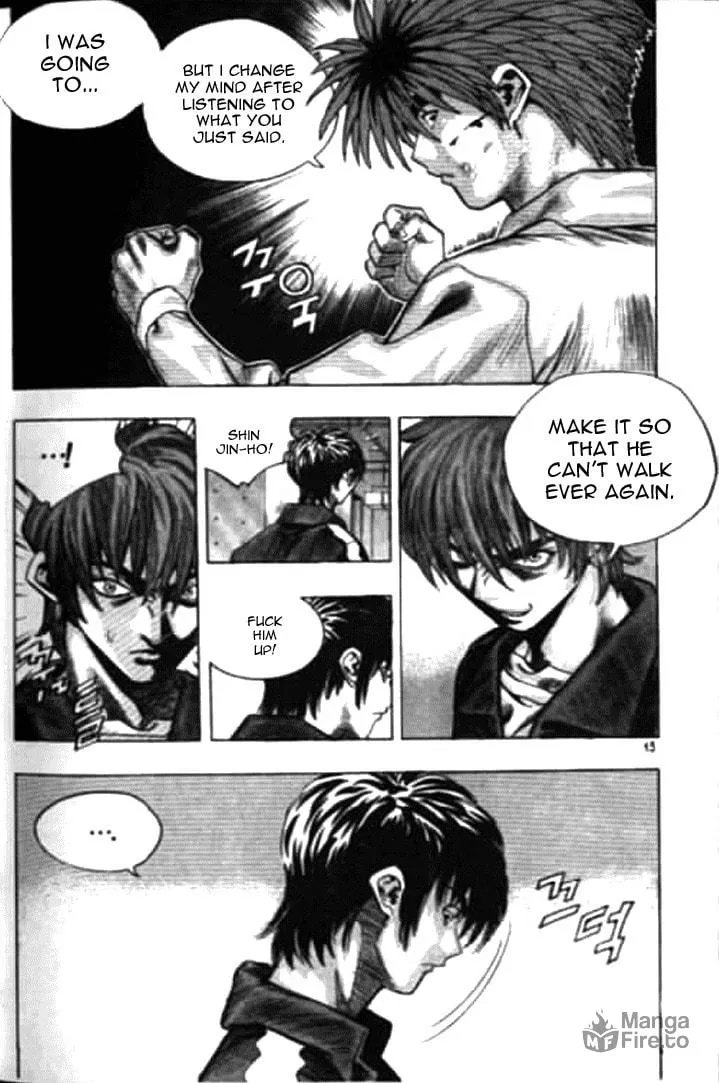 Read Quantum Mistake chapter 165 image 11 on Lezhin