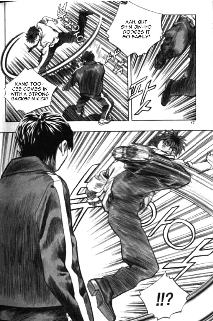Read Quantum Mistake chapter 165 image 13 on Lezhin
