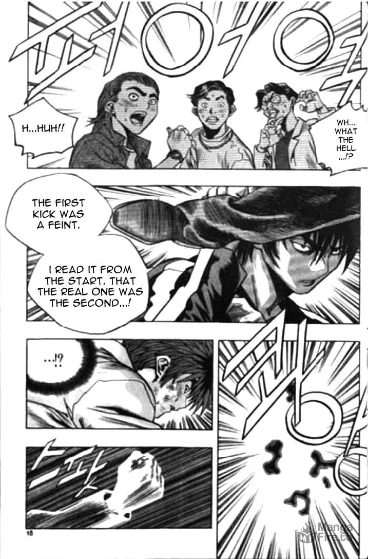 Read Quantum Mistake chapter 165 image 14 on Lezhin
