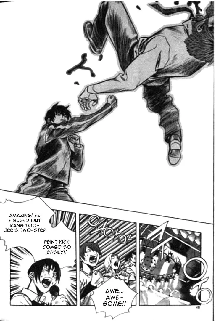 Read Quantum Mistake chapter 165 image 15 on Lezhin