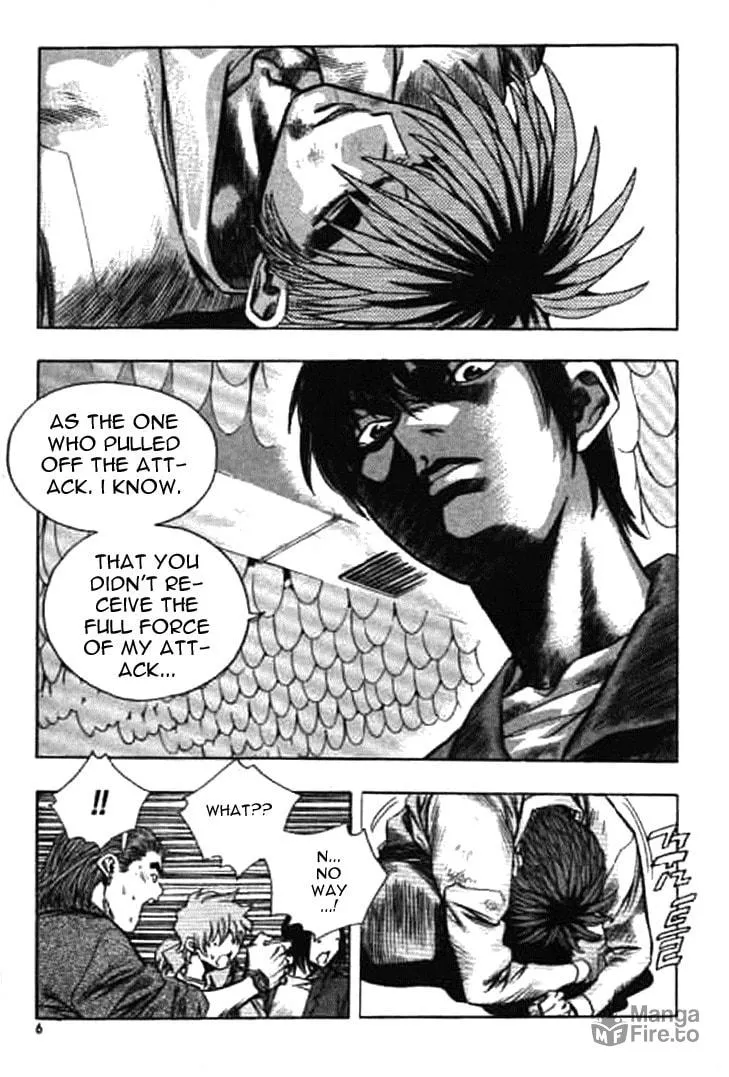 Read Quantum Mistake chapter 165 image 2 on Lezhin