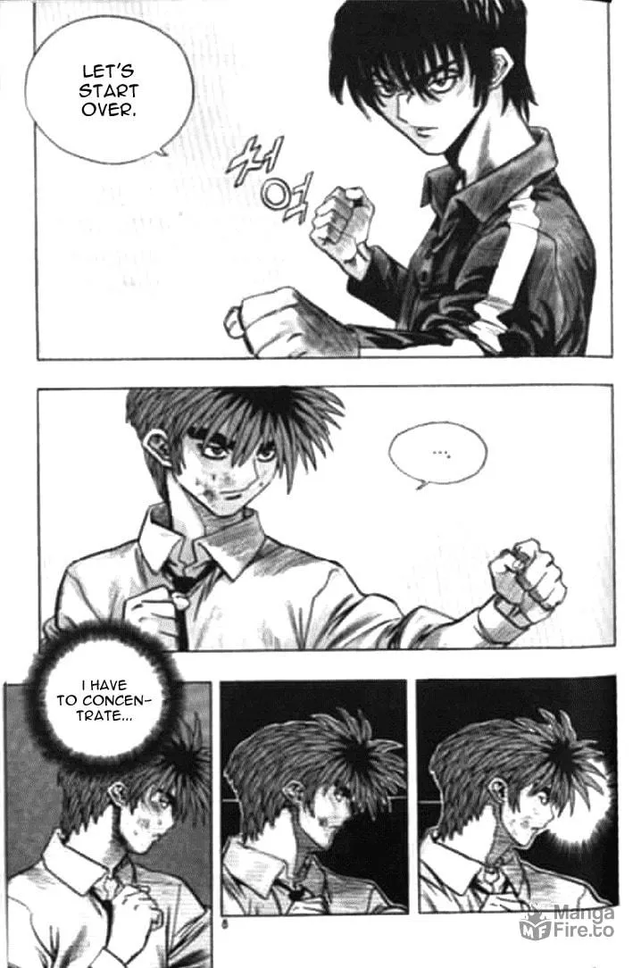 Read Quantum Mistake chapter 165 image 4 on Lezhin