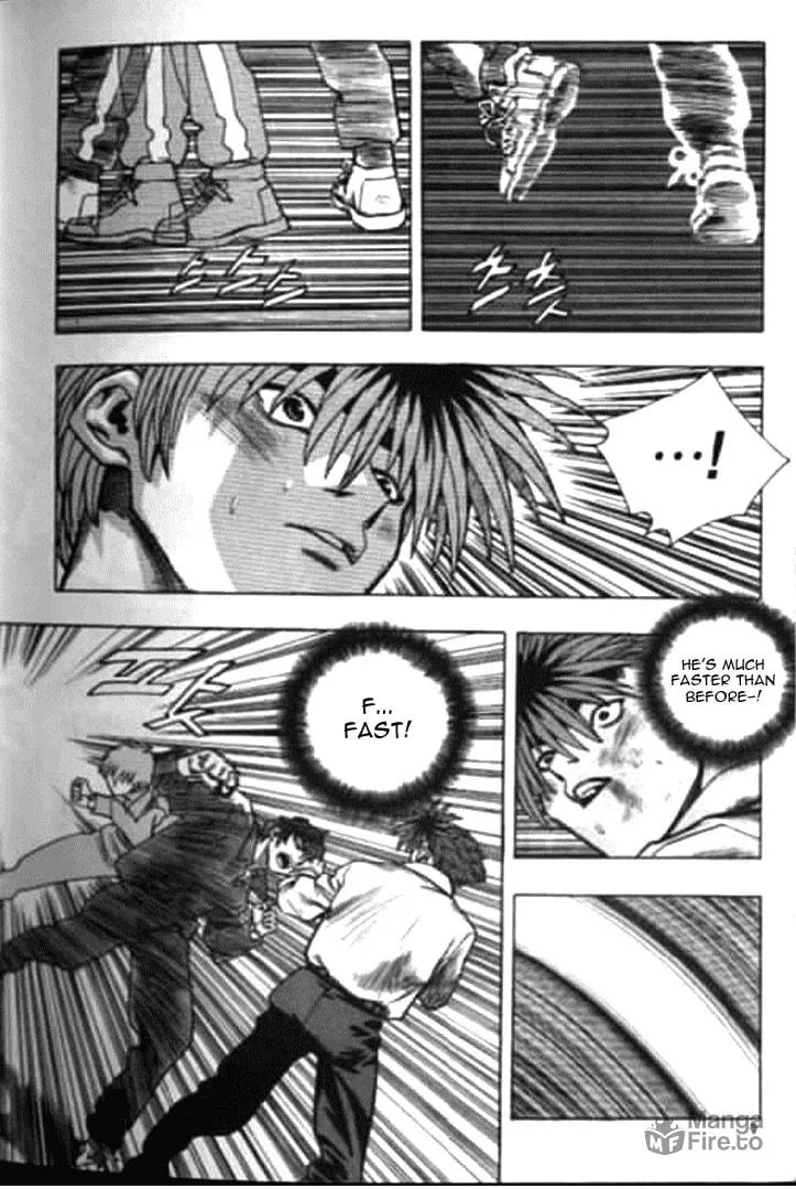 Read Quantum Mistake chapter 165 image 5 on Lezhin