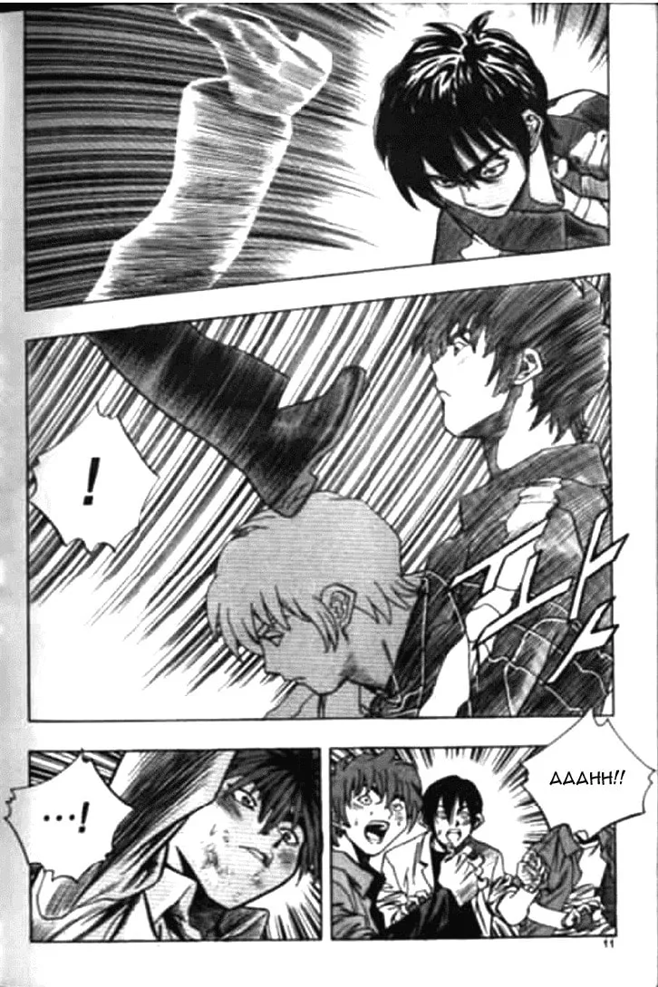 Read Quantum Mistake chapter 165 image 7 on Lezhin