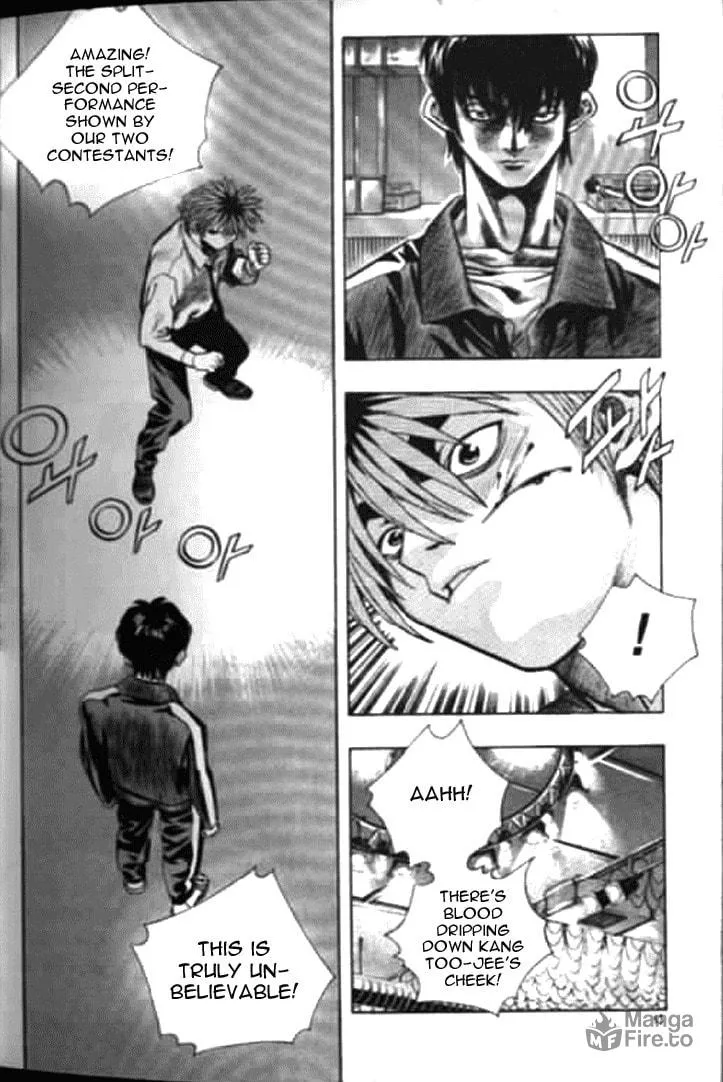 Read Quantum Mistake chapter 165 image 9 on Lezhin