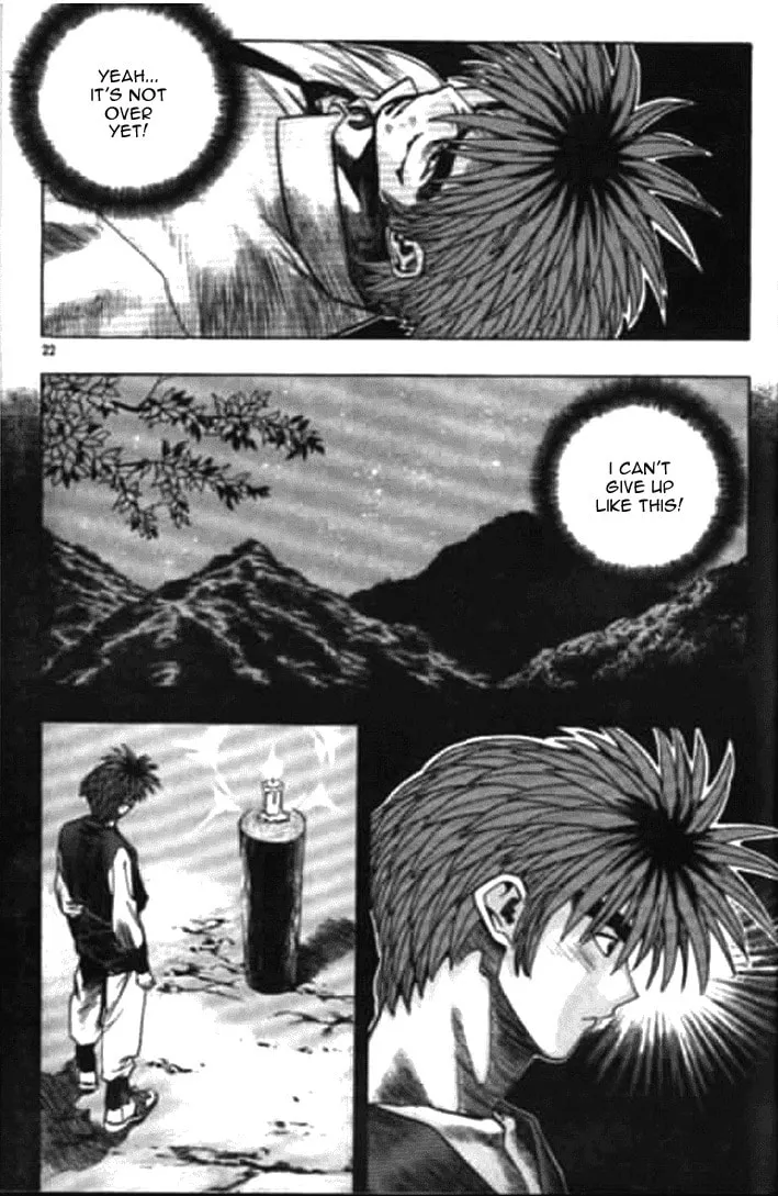 Read Quantum Mistake chapter 166 image 1 on Lezhin