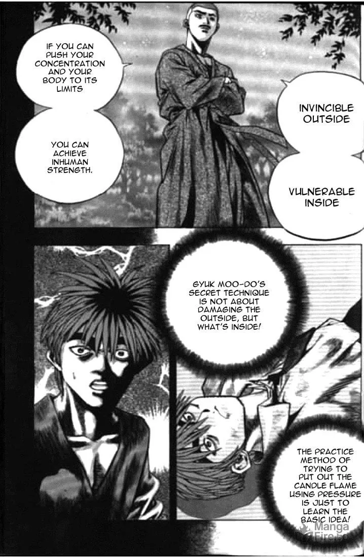 Read Quantum Mistake chapter 166 image 11 on Lezhin