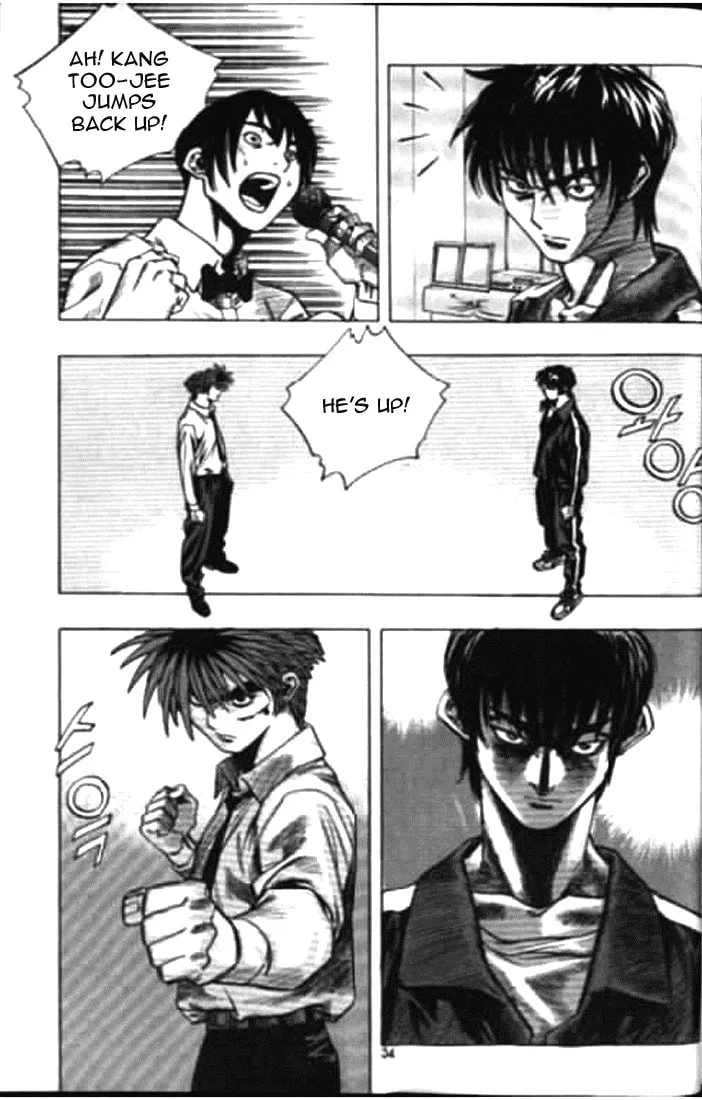 Read Quantum Mistake chapter 166 image 13 on Lezhin