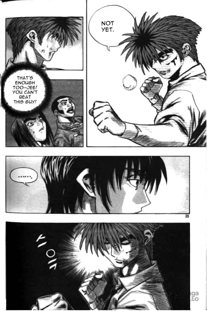Read Quantum Mistake chapter 166 image 14 on Lezhin