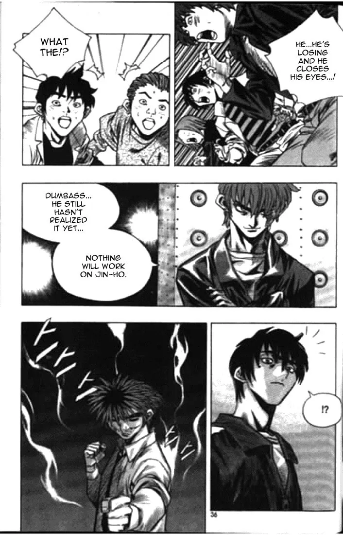 Read Quantum Mistake chapter 166 image 15 on Lezhin