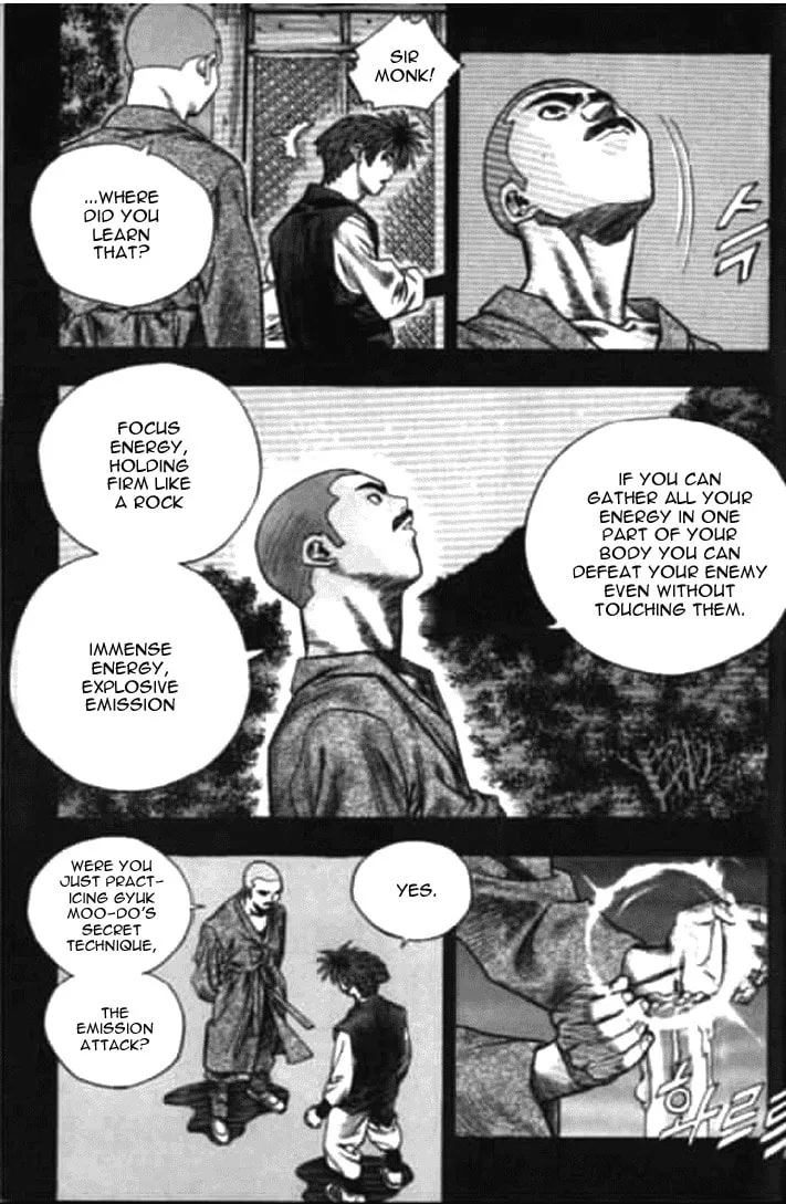 Read Quantum Mistake chapter 166 image 3 on Lezhin
