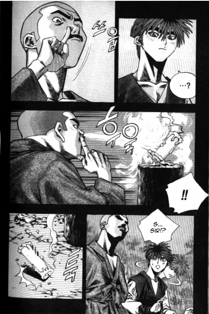 Read Quantum Mistake chapter 166 image 4 on Lezhin