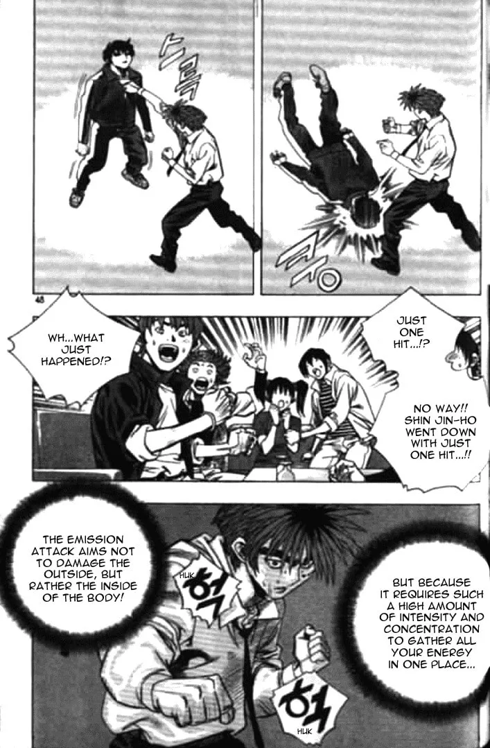 Read Quantum Mistake chapter 167 image 10 on Lezhin