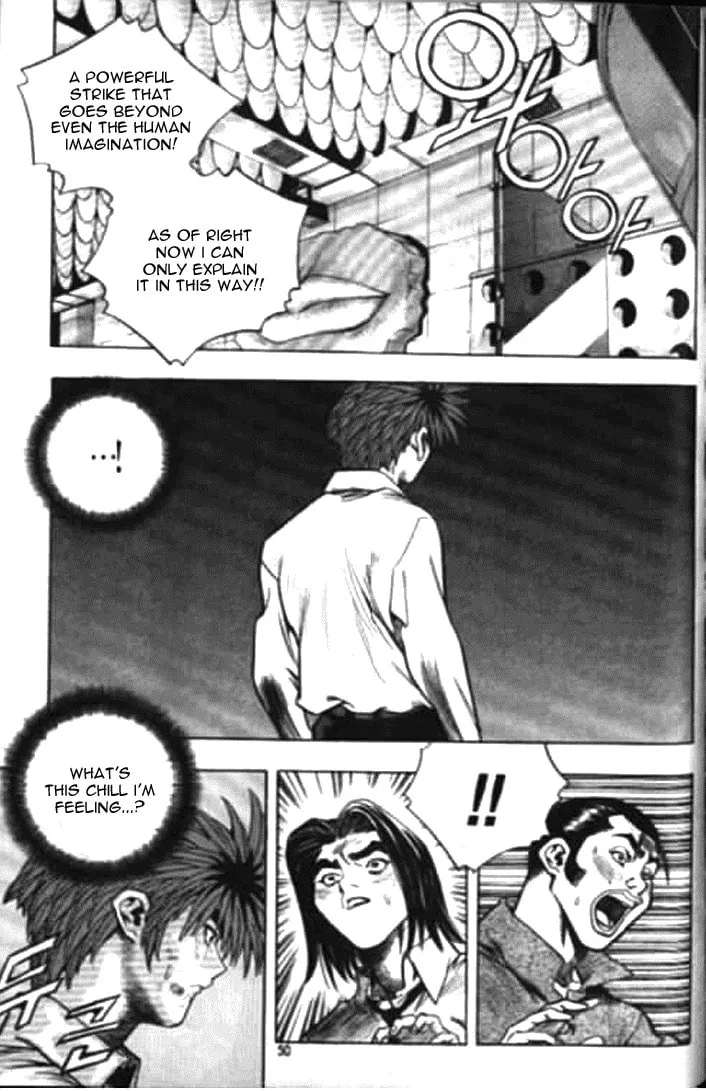 Read Quantum Mistake chapter 167 image 12 on Lezhin